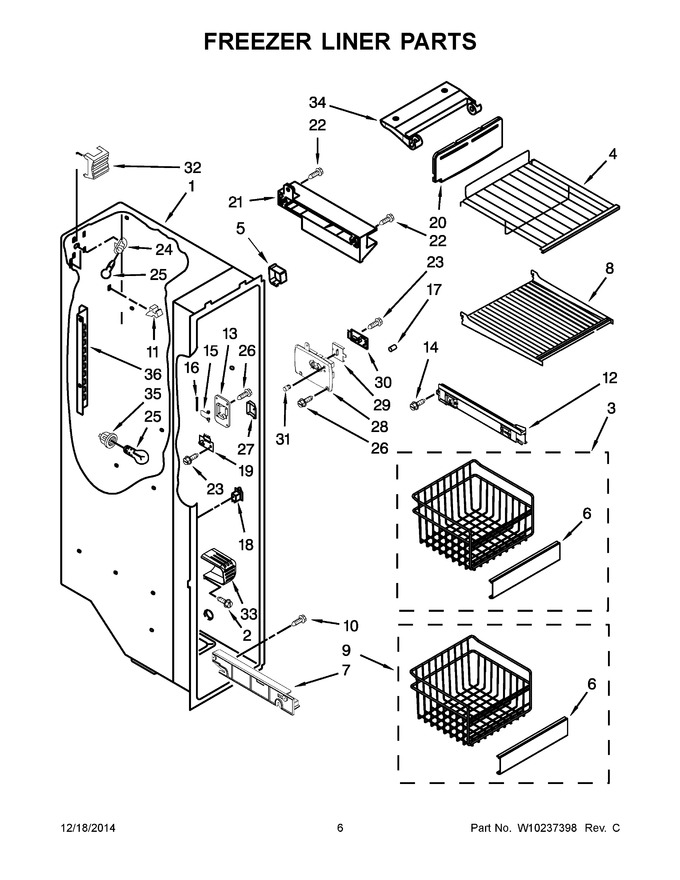 Diagram for ID3CHEXVS00