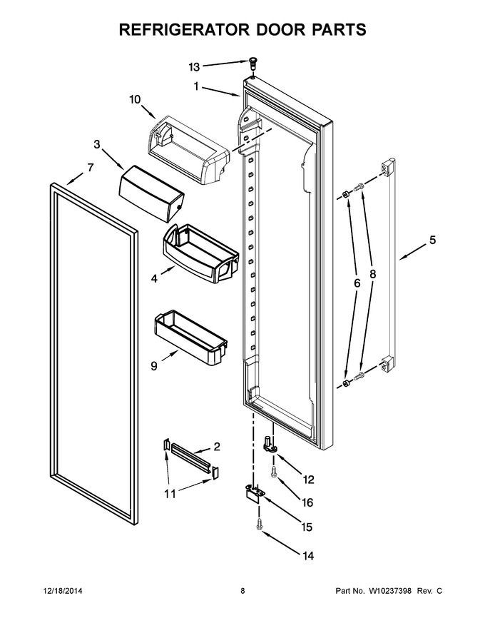 Diagram for ID3CHEXVS00