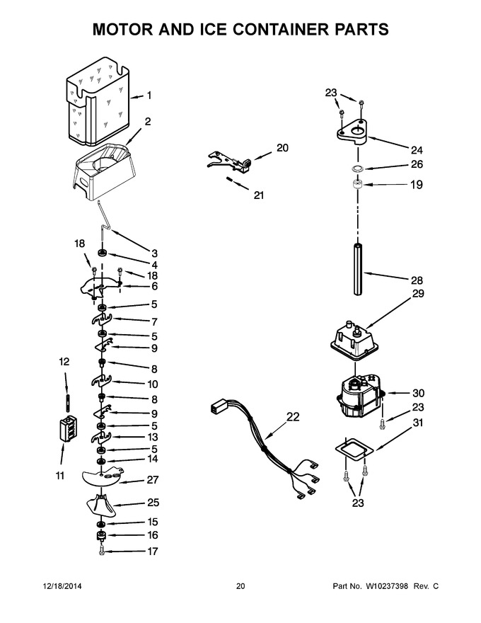 Diagram for ID3CHEXVS00
