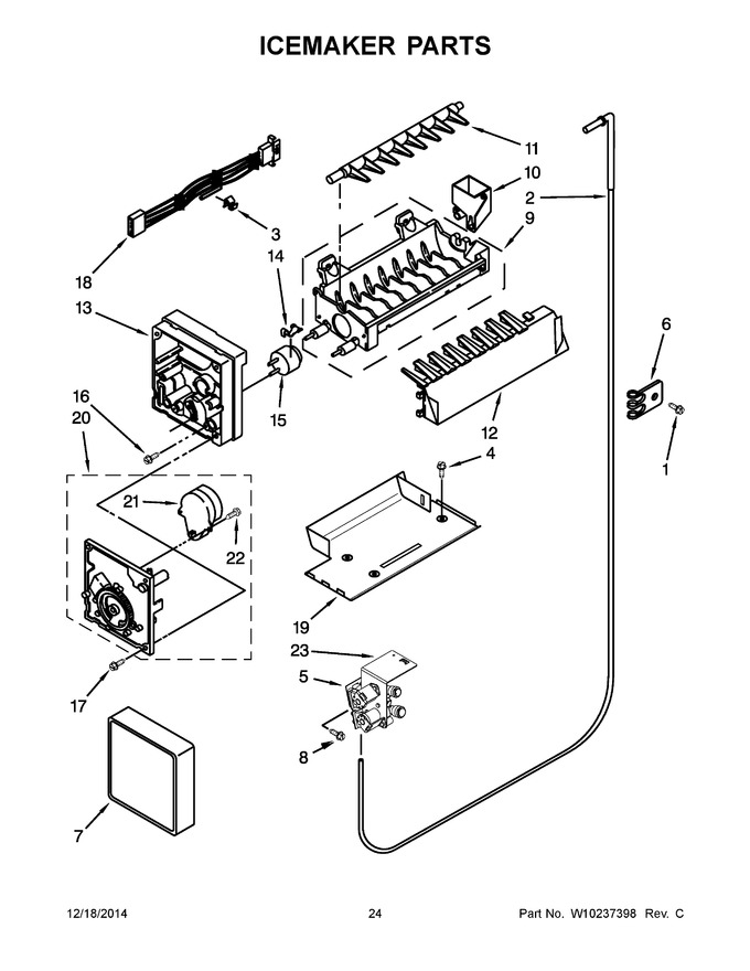 Diagram for ID3CHEXVQ00