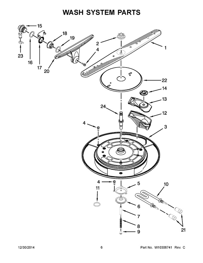 Diagram for KUDH03DTBL2