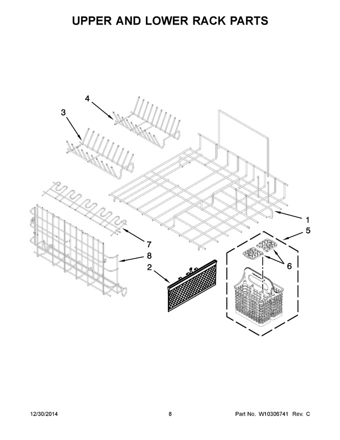 Diagram for KUDH03DTSS2