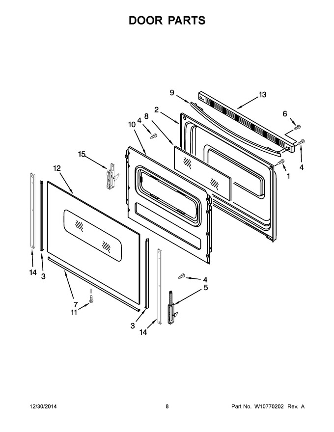 Diagram for WFC150M0EB0