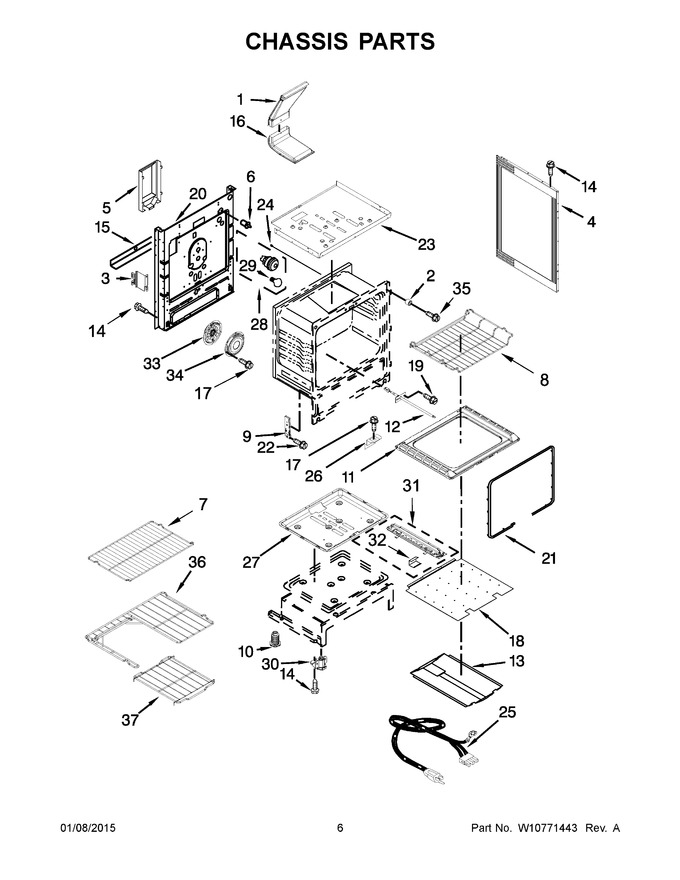 Diagram for WFG720H0AS2