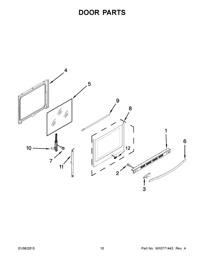 Diagram for WFG720H0AS2