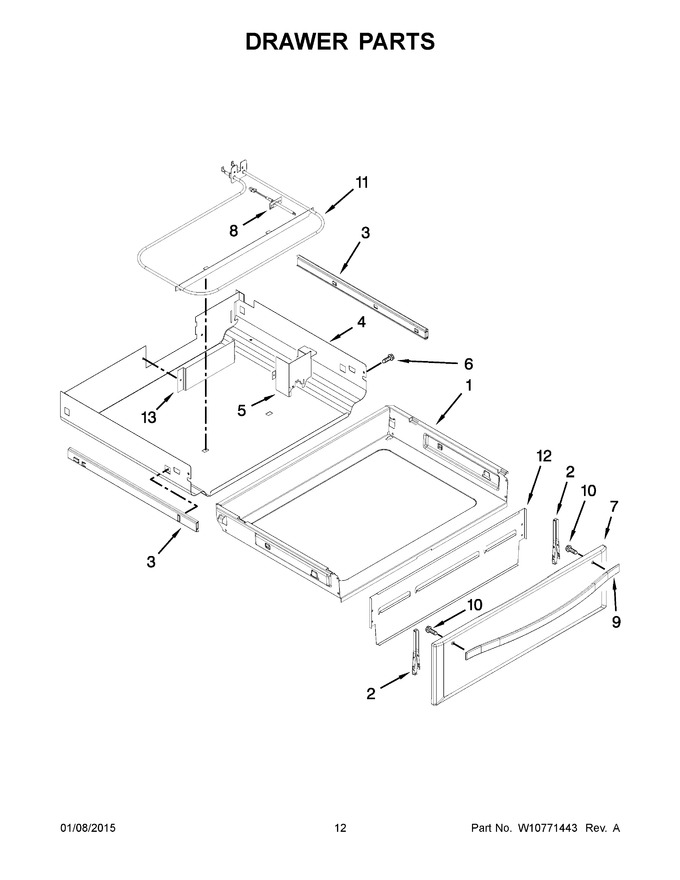 Diagram for WFG720H0AS2