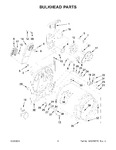 Diagram for 04 - Bulkhead Parts