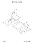 Diagram for 07 - Drawer Parts