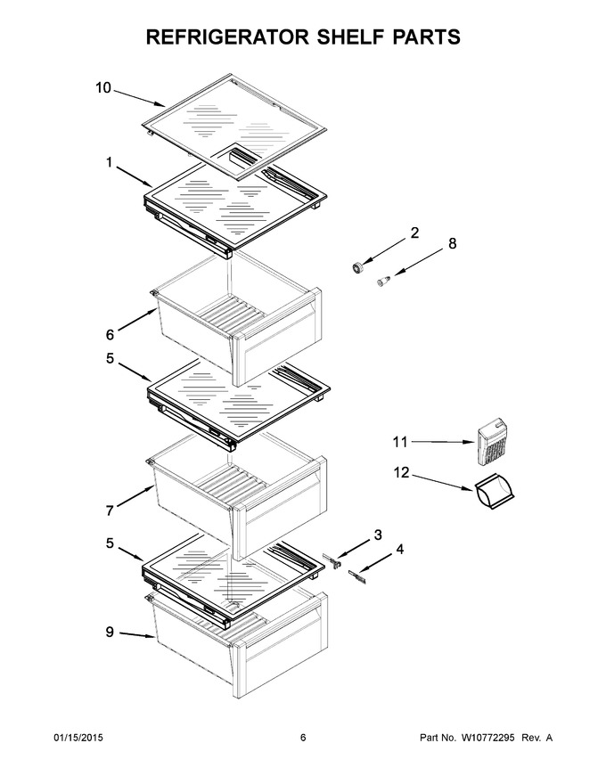 Diagram for KSC24C8EYY03