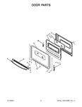 Diagram for 05 - Door Parts