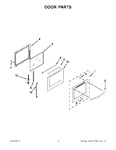 Diagram for 06 - Door Parts