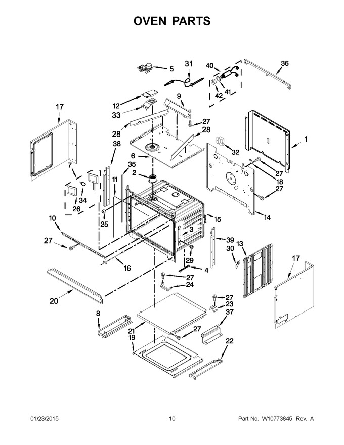 Diagram for KOCE500EBS01