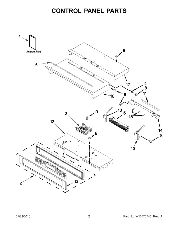 Diagram for KODE307ESS00