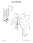 Diagram for 08 - Air Flow Parts