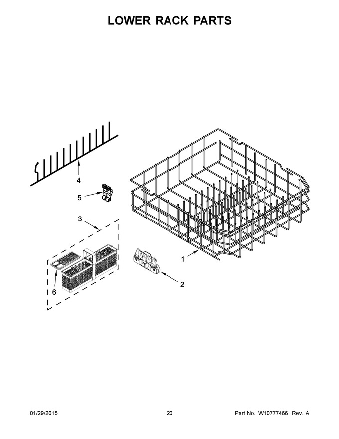 Diagram for KDTE104DSS1