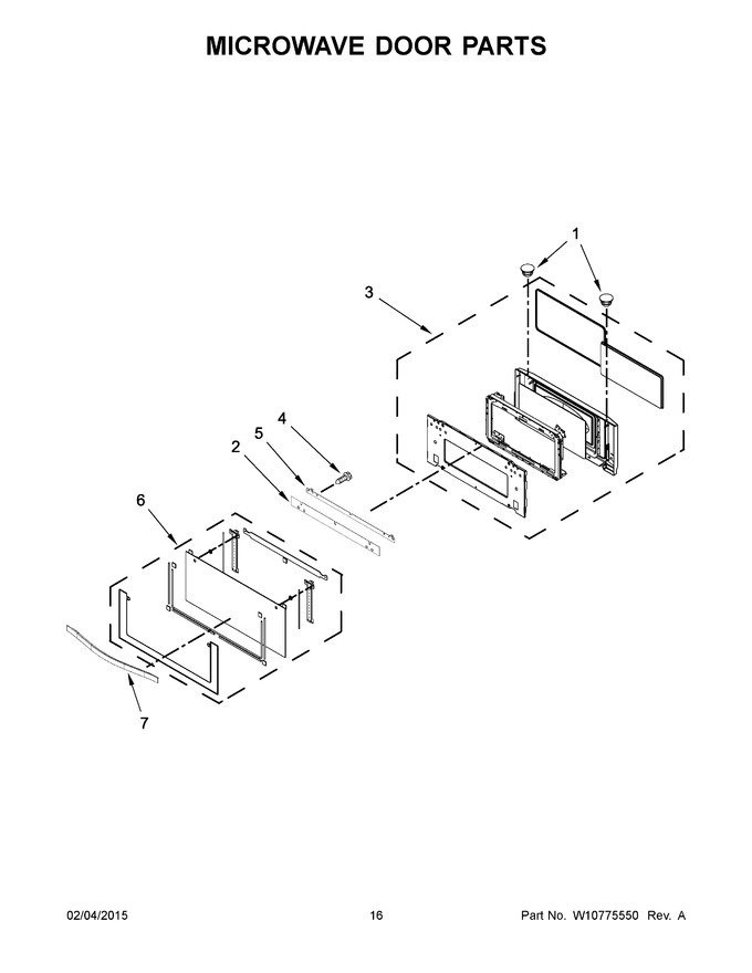 Diagram for WOC54EC0AW02