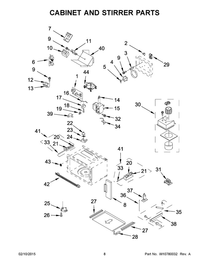 Diagram for KMBP100ESS00
