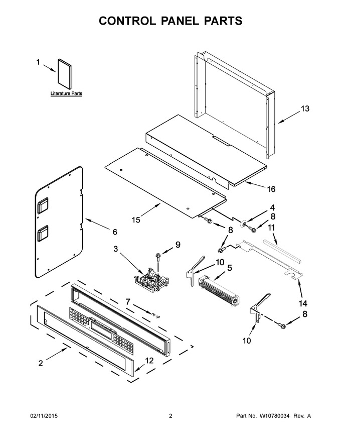 Diagram for KOCE507EBL00
