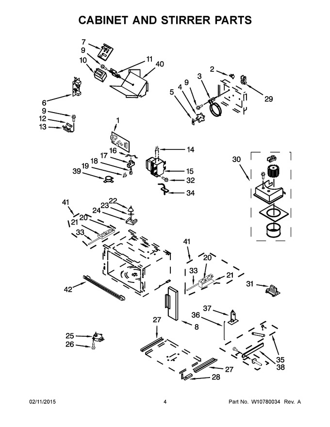 Diagram for KOCE507EBL00