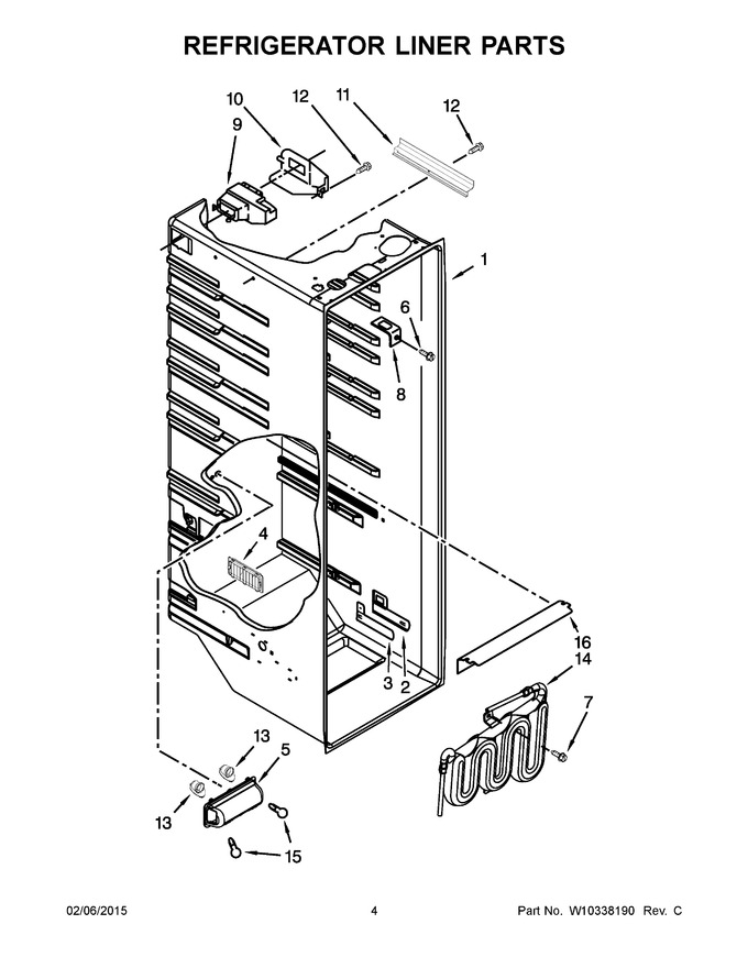 Diagram for KSRV22FVSS03