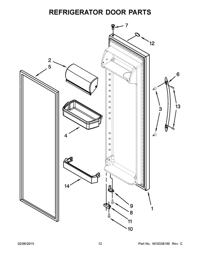 Diagram for KSRV22FVSS03