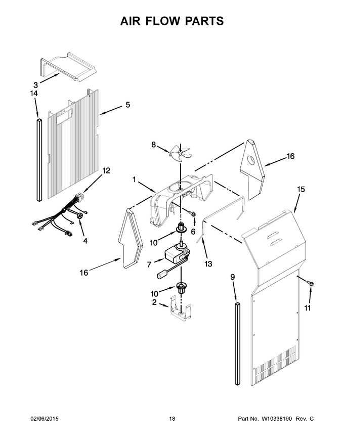 Diagram for KSRV22FVSS03