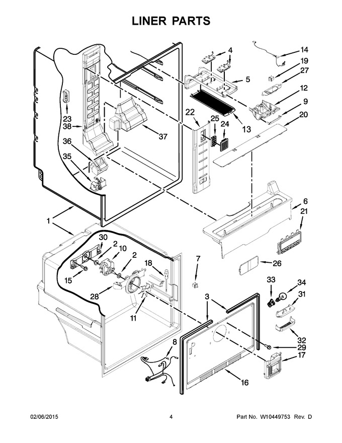 Diagram for WRF560SMYM00