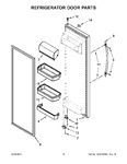Diagram for 06 - Refrigerator Door Parts