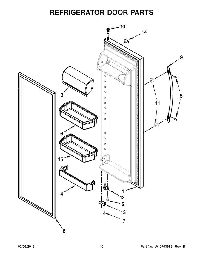 Diagram for WRS3L5FNDM00