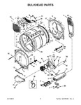 Diagram for 04 - Bulkhead Parts