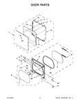 Diagram for 05 - Door Parts