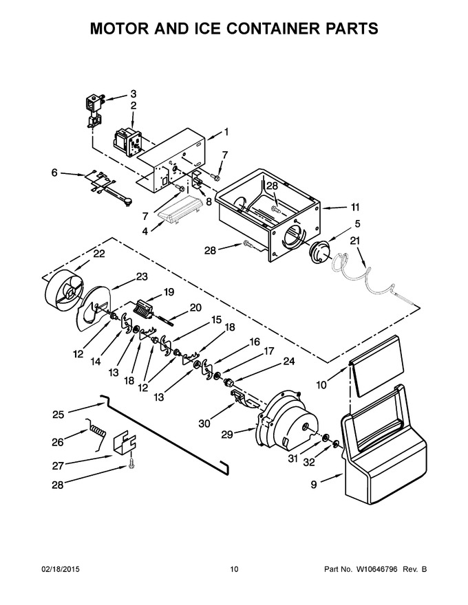 Diagram for 5WRS25FDBF00