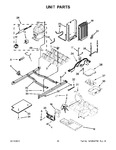 Diagram for 11 - Unit Parts