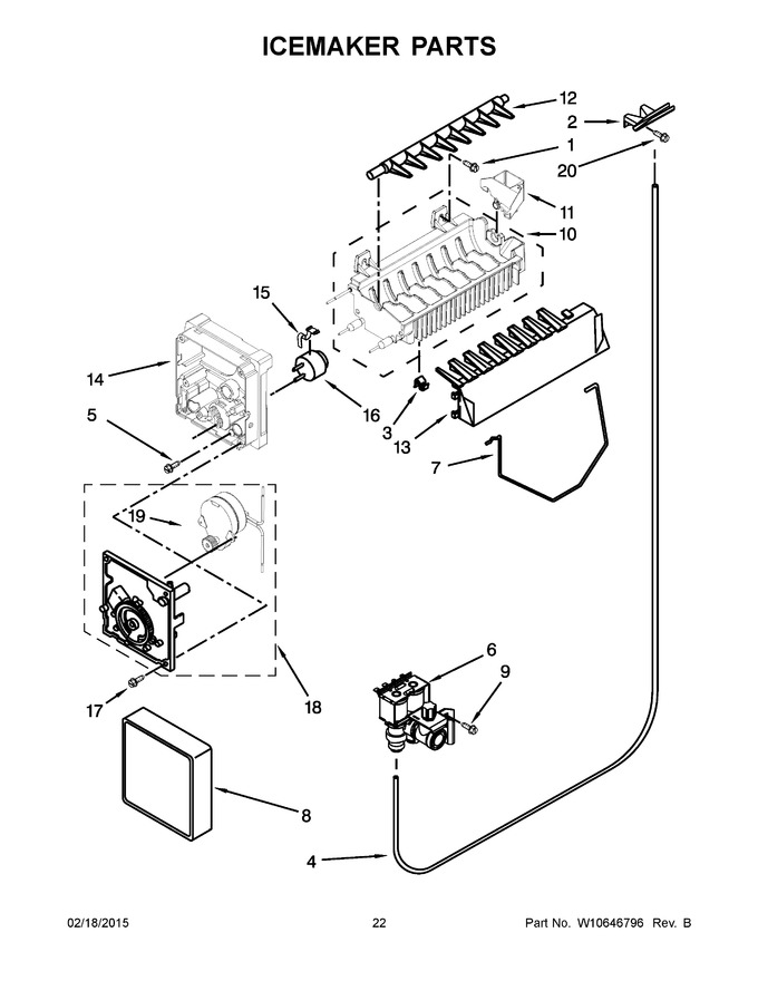 Diagram for 5WRS25FDBF00