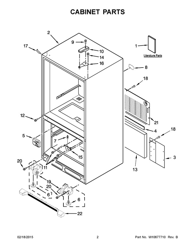 Diagram for WRB329DFBM00