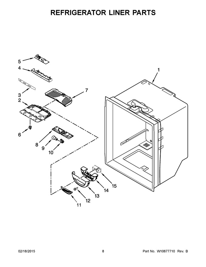 Diagram for WRB329DFBW00