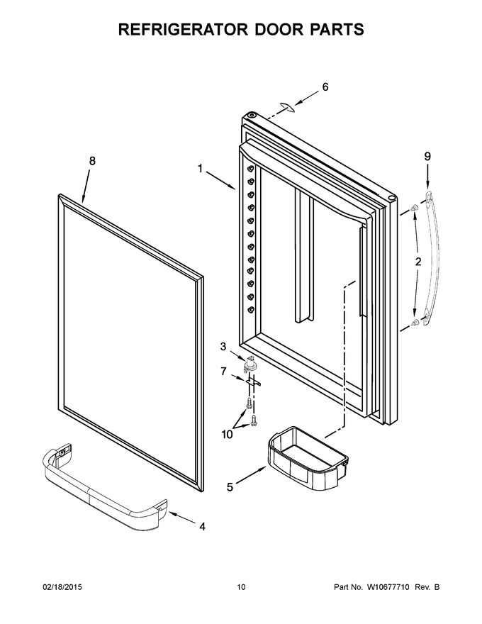Diagram for WRB329DFBW00