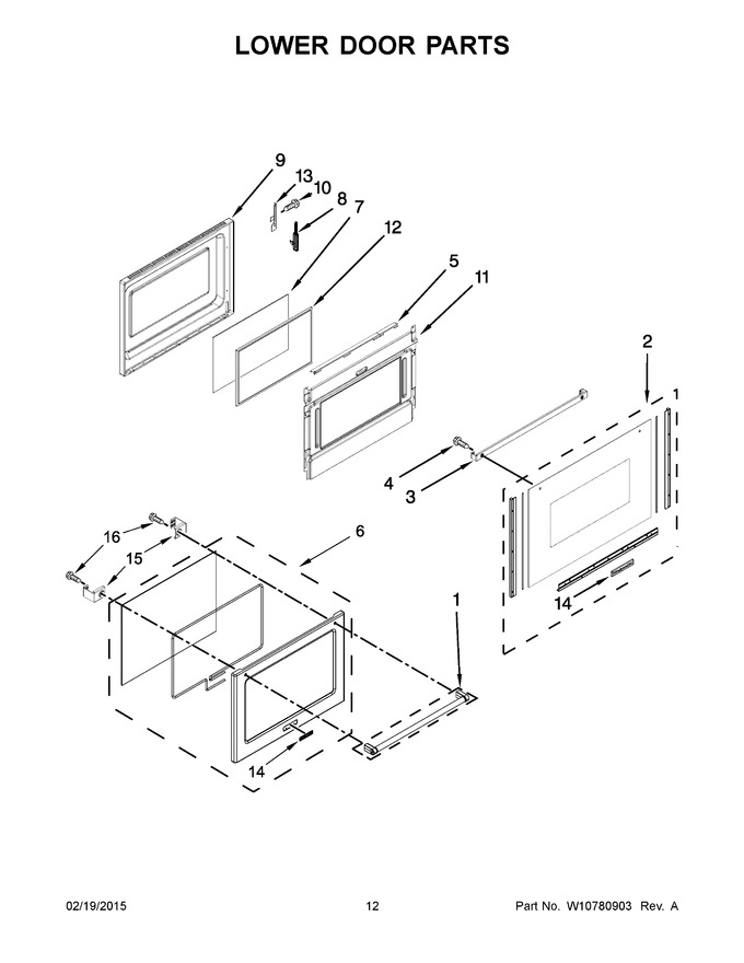 Diagram for KFGD500EBL00