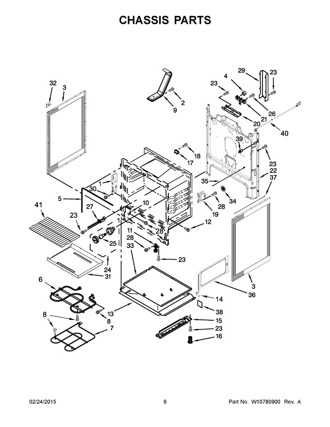 Diagram for YWFE330W0EB0