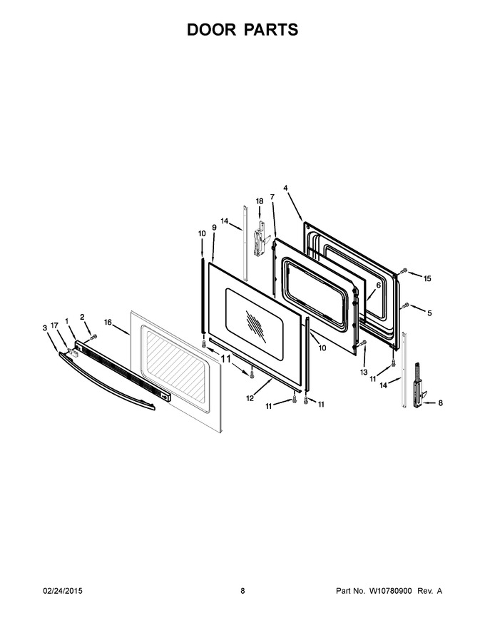 Diagram for YWFE330W0EW0