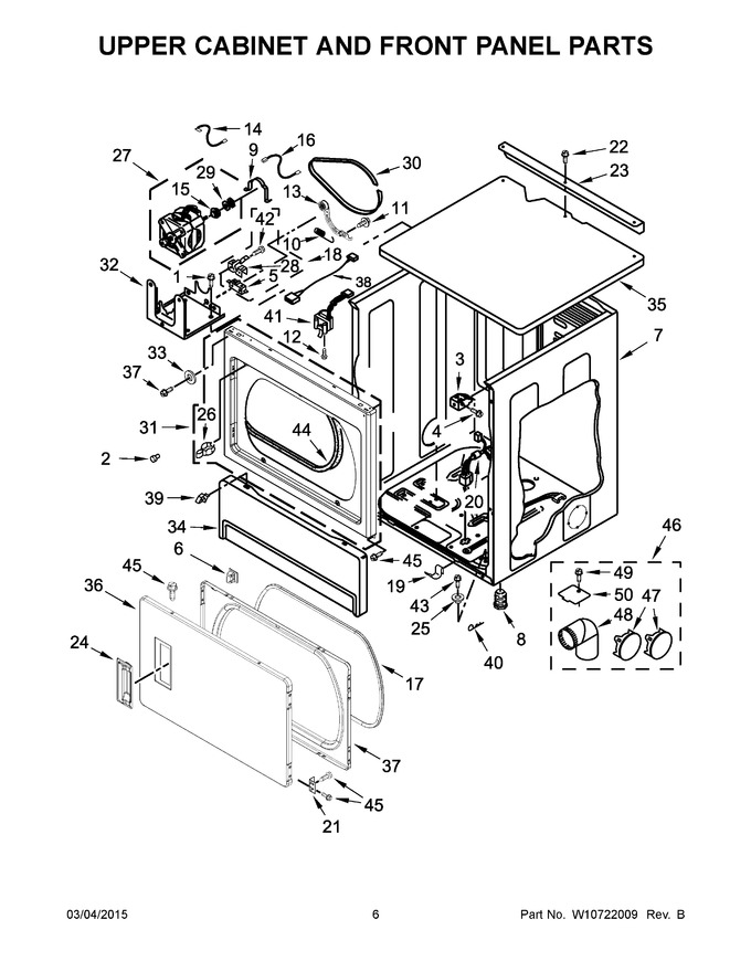 Diagram for CSP2860TQ0