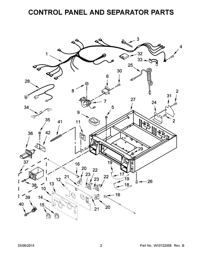Diagram for CSP2861TQ0