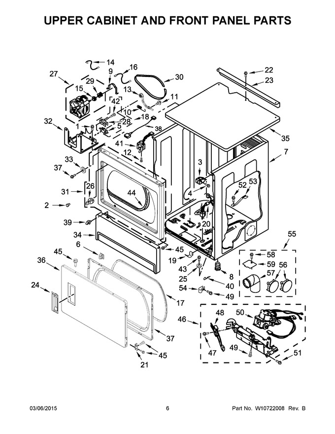 Diagram for CSP2861TQ0