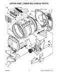 Diagram for 05 - Upper And Lower Bulkhead Parts