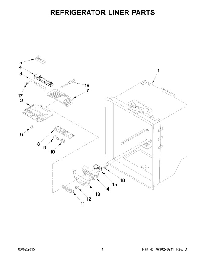 Diagram for GX2FHDXVT00