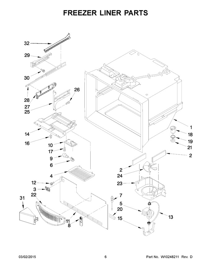 Diagram for GX2FHDXVT00