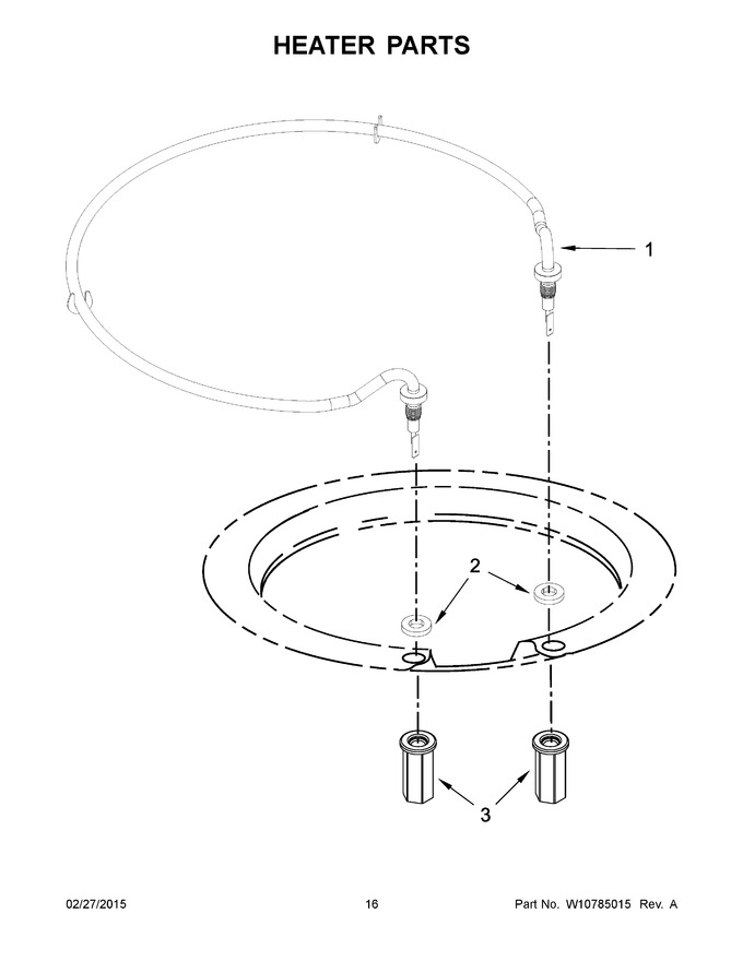 Diagram for IUD8555DX1
