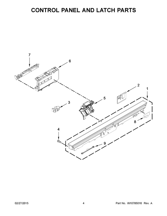 Diagram for KDTE204DSS1