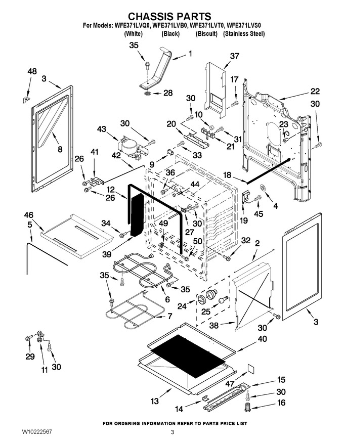 Diagram for WFE371LVS0