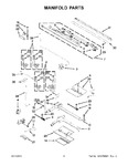 Diagram for 04 - Manifold Parts